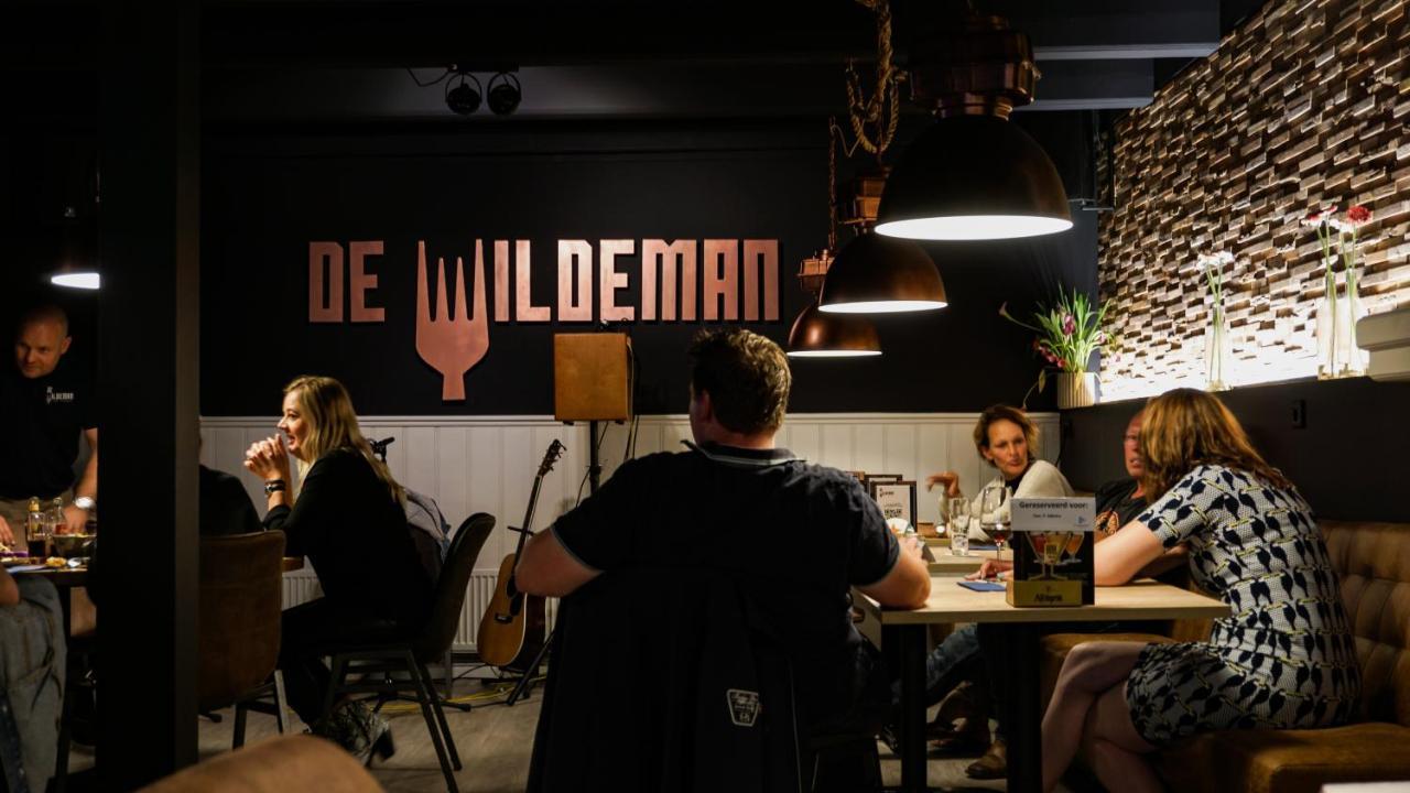 Herberg De Wildeman 렘머 외부 사진