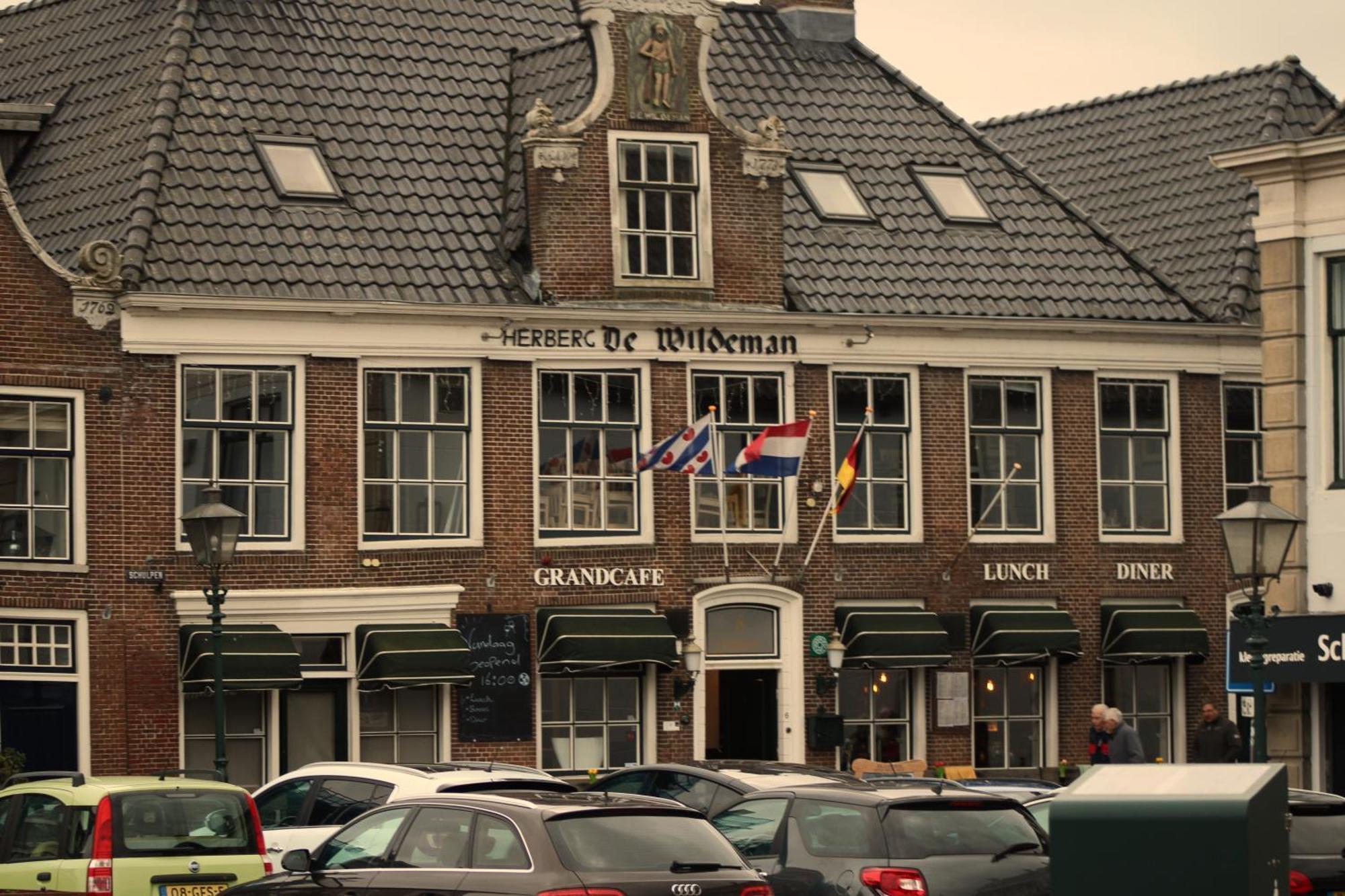 Herberg De Wildeman 렘머 외부 사진